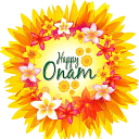 Onam Pookalam Icon