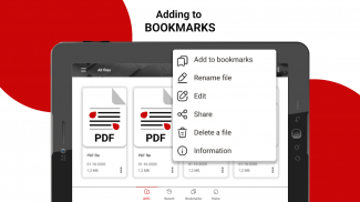 Pro PDF Reader screenshot 23