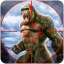 King Kong Hunting Games 3D