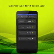 Bateriup - Pil tasarrufu ve optimize edici screenshot 6