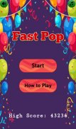 Fast Pop screenshot 0