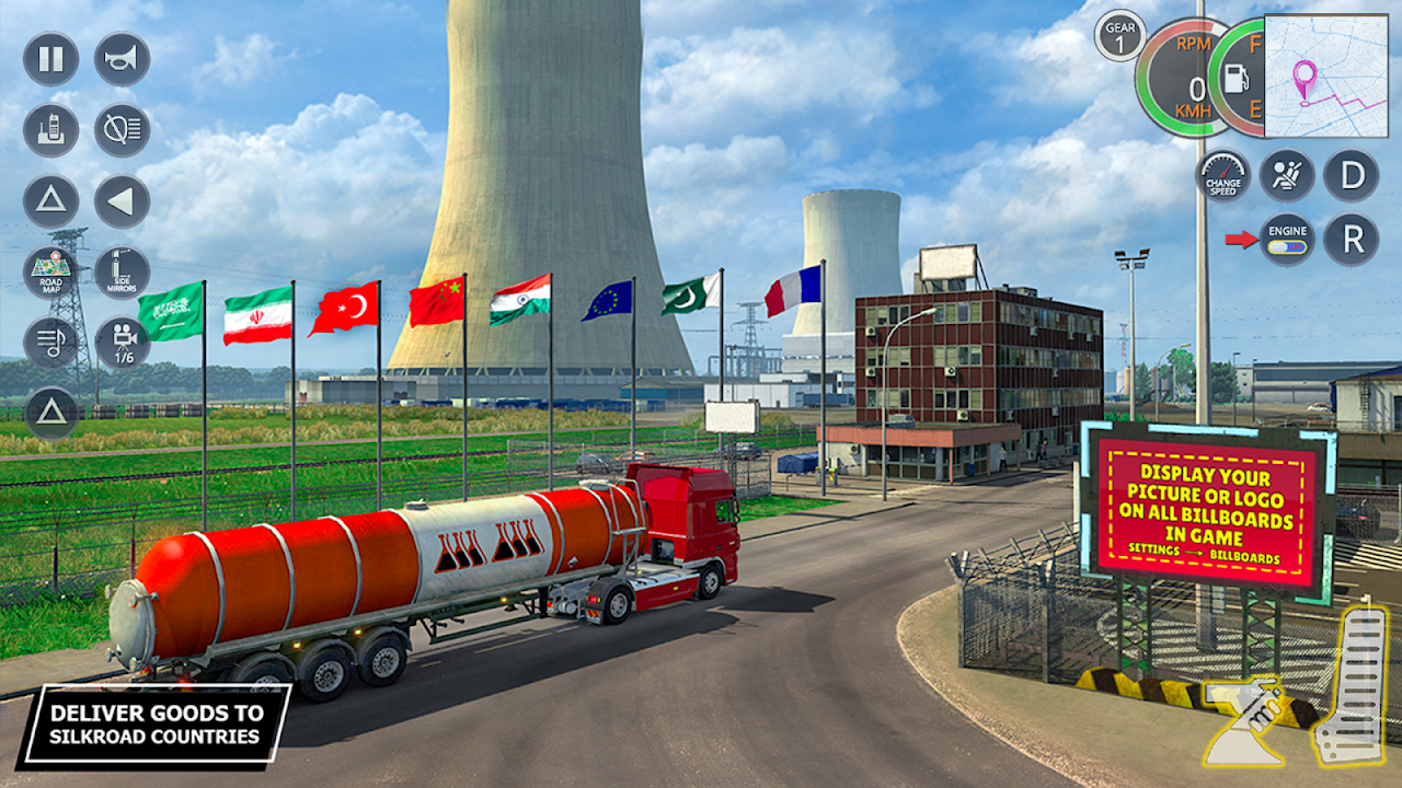 Truck Simulator - Загрузить APK для Android | Aptoide