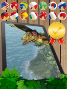 dinosaurus teka-teki jigsaw screenshot 7