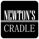 Newton's Cradle -Physics Simulation Icon