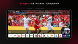 TV İzle: Canlı yayın kanalları screenshot 4