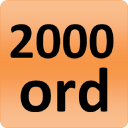 2000 Norwegian Words (most use Icon