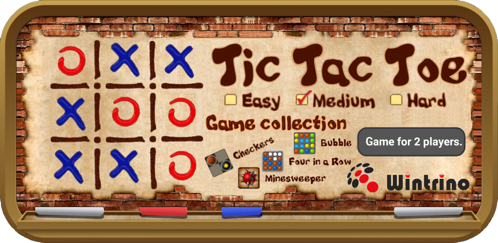 Tic Tac Toe - Jogo da velha – Apps no Google Play