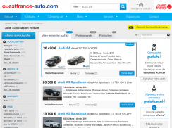 Auto occasion ouestfrance-auto screenshot 6