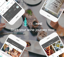 CellWine: 掃描葡萄酒、管理虛擬酒窖、分享你的葡萄酒品飲紀錄和葡萄酒評分 screenshot 5