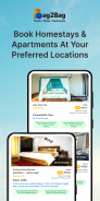 Bag2Bag - Hotel Booking App screenshot 3