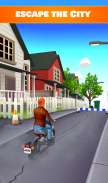 Bike Street Rush screenshot 5