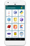 Programming eBooks: All Coding Books screenshot 0