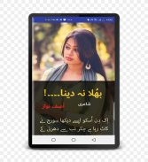 Bhula Na Dena Urdu-Punjabi Poetry - Shayari screenshot 8