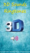 3D Sounds Ringtones screenshot 7
