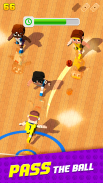 Blocky Basketball screenshot 1
