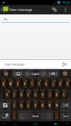 Leather Keyboard screenshot 7