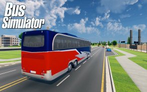 Coach Bus 3D Simulator Game screenshot 6