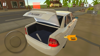Симулятор Автомобиля screenshot 5