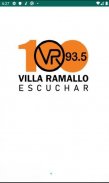 Radio VR100 - La Cien 93.5 Villa Ramallo screenshot 0