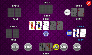 Texas Holdem Multiplayer screenshot 5