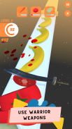 Knife Cut Amazing Vegetable Slicing screenshot 2