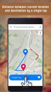 ملاحة GPS مجانية: خرائط واتجاهات دون اتصال screenshot 2
