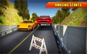 Chained Cars Impossible Tracks screenshot 6