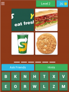 🍟Fast Food Quiz screenshot 12