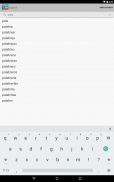 Spanish Dictionary by Farlex screenshot 3