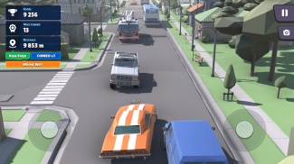 Overtaking: Traffic Racing screenshot 4