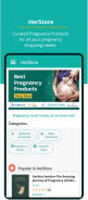 Pregnancy and Baby Tracker screenshot 3