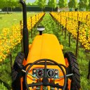 Tractor Trolley Farming