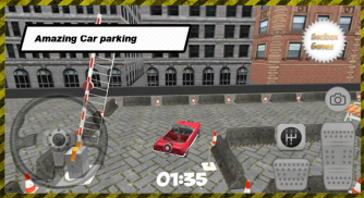 Ville Roadster Parking screenshot 1