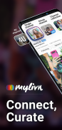 mylivn - a social network like no other screenshot 5