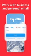 myMail—Free Email Application screenshot 1