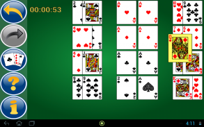Card Game Kings Solitaire screenshot 7