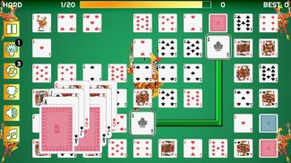 Solitaire Mania - Classic Onet Connect & Match screenshot 1