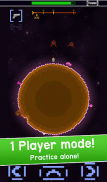 2 Player Planet Defender screenshot 0