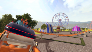 Roller Coaster Simulator Game screenshot 4