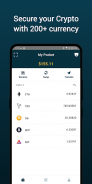 Dapp Pocket: Crypto Wallet for Decentralized World screenshot 0