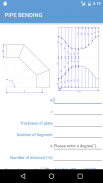 Pipe cutting calculator(free) screenshot 6