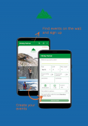 Climby Partner screenshot 1