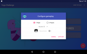 Yoga Challenge App screenshot 17