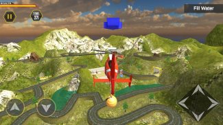 Helicopter Rescue Simulator 2020 screenshot 1