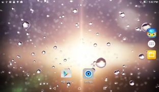 Droplets Live Wallpaper screenshot 3