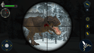 Deadly Dinosaur Hunting Era: Target Shooting Game screenshot 5