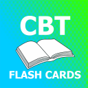 CBT Cognitive Behavioral Therapy Flashcard