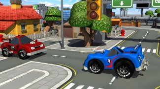 Toon City Parking screenshot 4