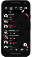 Chat e Incontri in linea screenshot 7