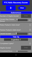 Relic Recovery Scorer for FTC screenshot 2